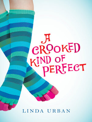 cover image of A Crooked Kind of Perfect